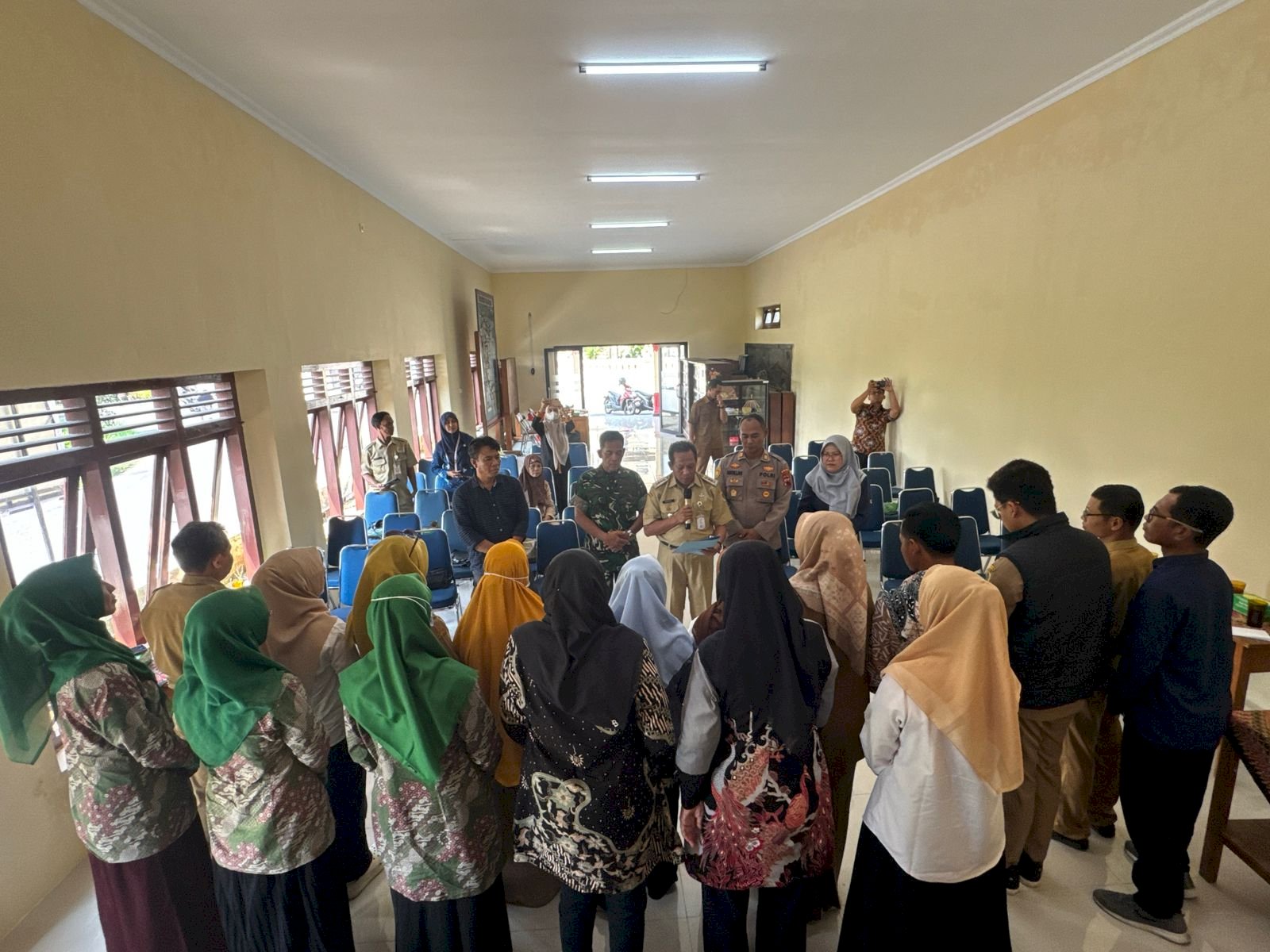 Wujudkan Kecamatan Inklusif, Pengurus Forum Disabilitas Polanharjo (FORDISAPO) Periode 2025-2029 Resmi Terbentuk