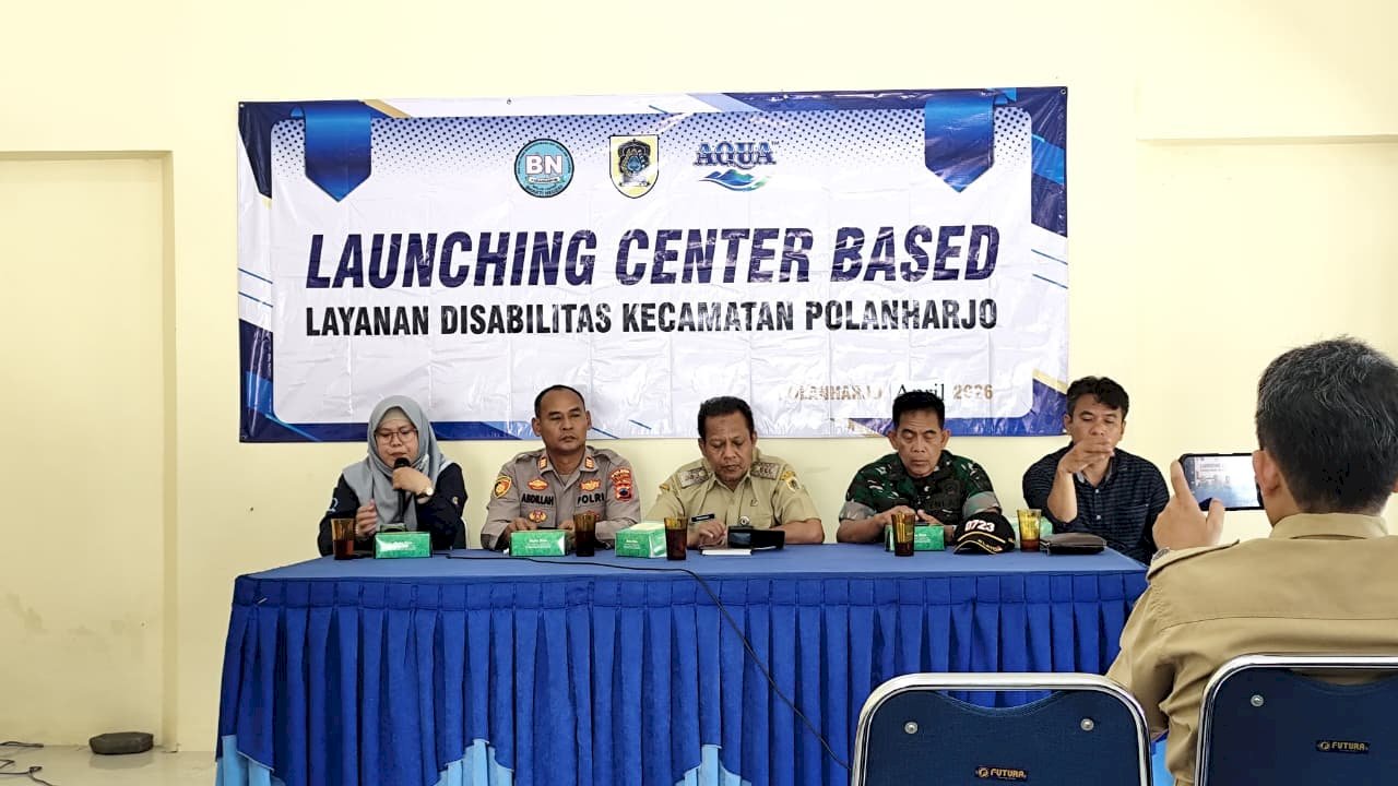 Wujudkan Kecamatan Inklusif, Pengurus Forum Disabilitas Polanharjo (FORDISAPO) Periode 2025-2029 Resmi Terbentuk