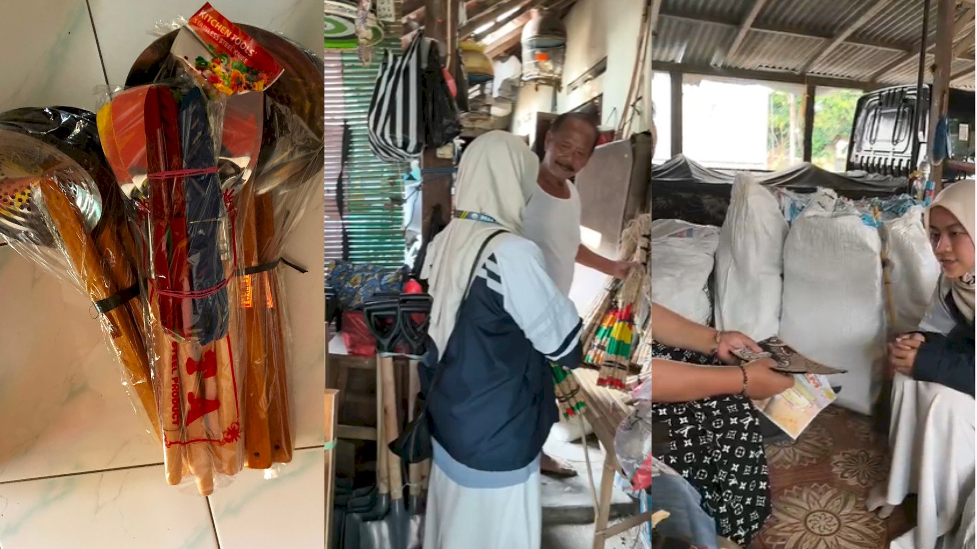 PENDATAAN UMKM DI 12 RT DESA KEPRABON, MODAL AWAL PEMBERDAYAAN MENUJU SDGS 8 EKONOMI BERKELANJUTAN